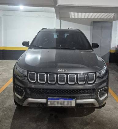 JEEP COMPASS 2.0 TD350 TURBO DIESEL LONGITUDE AT9 JEEP COMPASS 2.0 TD350 TURBO DIESEL LONGITUDE AT9